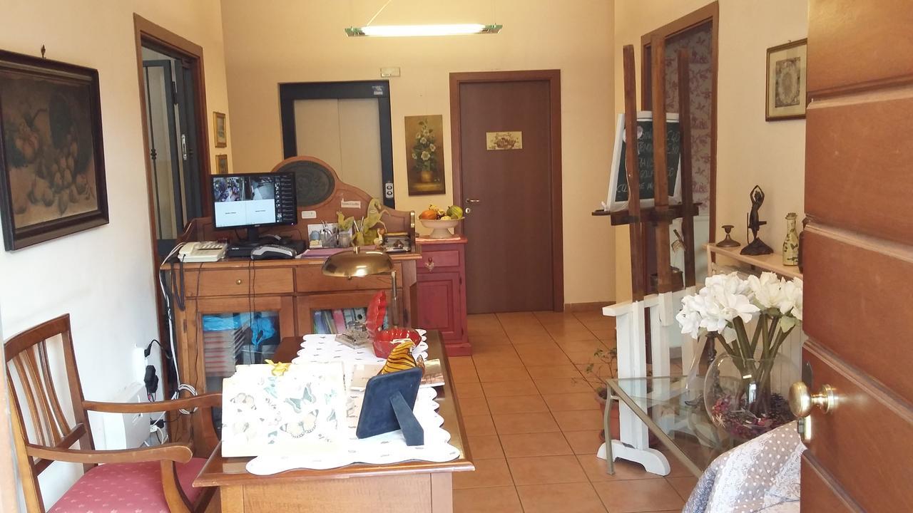 Locanda San Rocco Tassarolo Exterior photo