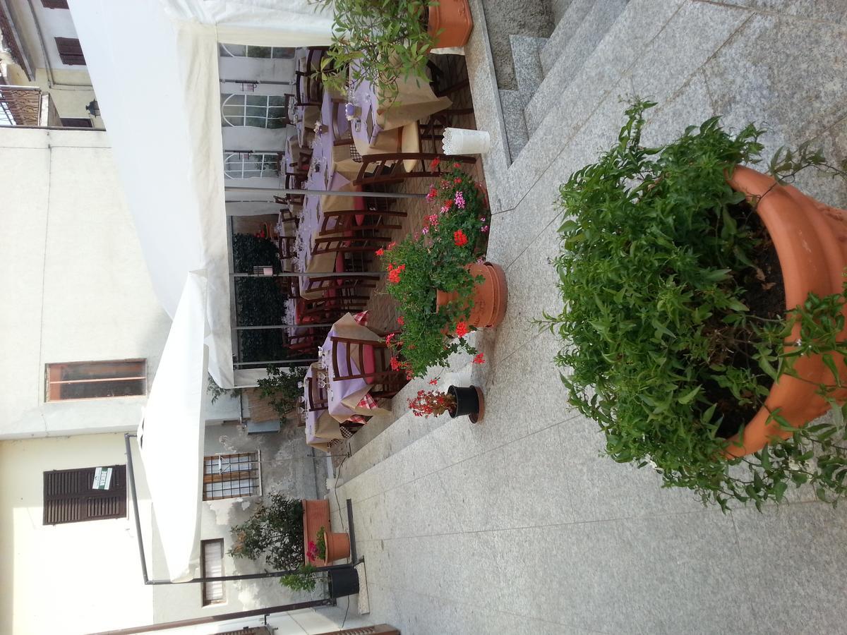 Locanda San Rocco Tassarolo Exterior photo